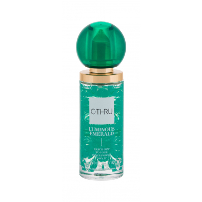 C-THRU Luminous Emerald Eau de Toilette за жени 30 ml