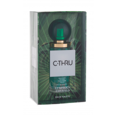 C-THRU Luminous Emerald Eau de Toilette за жени 30 ml