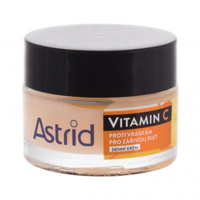 Astrid Vitamin C Дневен крем за лице за жени 50 ml