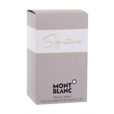 Montblanc Signature Eau de Parfum за жени 30 ml