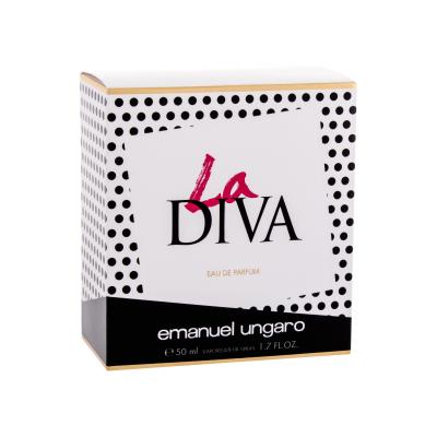 Emanuel Ungaro La Diva Eau de Parfum за жени 50 ml