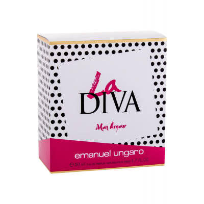 Emanuel Ungaro La Diva Mon Amour Eau de Parfum за жени 50 ml