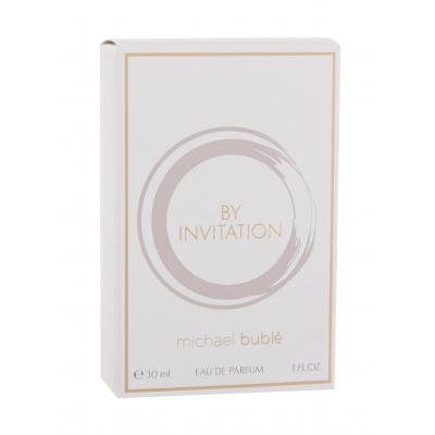 Michael Bublé By Invitation Eau de Parfum за жени 30 ml