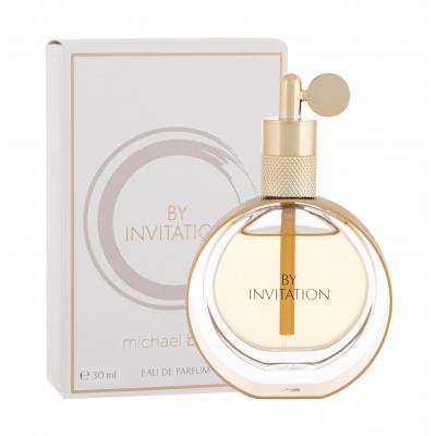 Michael Bublé By Invitation Eau de Parfum за жени 30 ml
