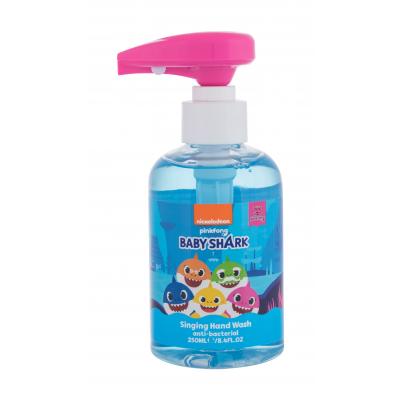 Pinkfong Baby Shark Anti-Bacterial Singing Hand Wash Течен сапун за деца 250 ml