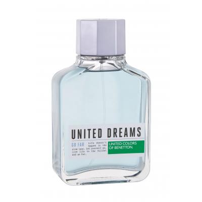 Benetton United Dreams Go Far Eau de Toilette за мъже 200 ml