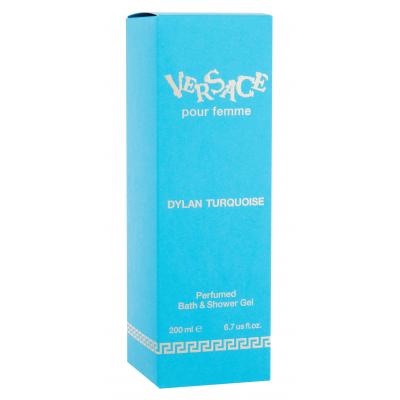 Versace Pour Femme Dylan Turquoise Душ гел за жени 200 ml