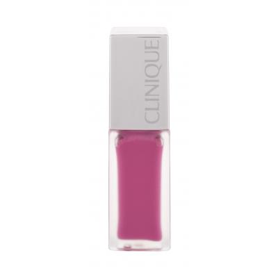 Clinique Clinique Pop Liquid Matte Lip Colour + Primer Червило за жени 6 ml Нюанс 06 Petal Pop