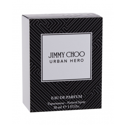 Jimmy Choo Urban Hero Eau de Parfum за мъже 30 ml