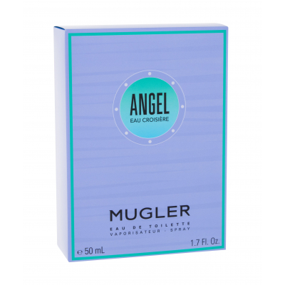 Thierry Mugler Angel Eau Croisiere 2020 Eau de Toilette за жени 50 ml