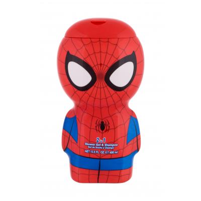 Marvel Spiderman Душ гел за деца 400 ml