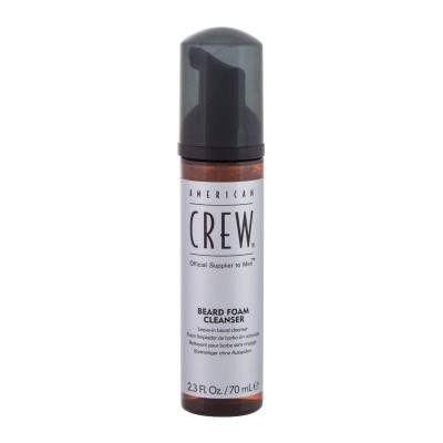 American Crew Beard Почистваща пяна за мъже 70 ml