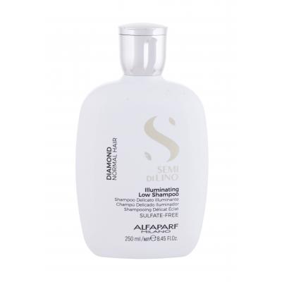 ALFAPARF MILANO Semi Di Lino Diamond llluminating Шампоан за жени 250 ml