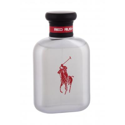 Ralph Lauren Polo Red Rush Eau de Toilette за мъже 75 ml