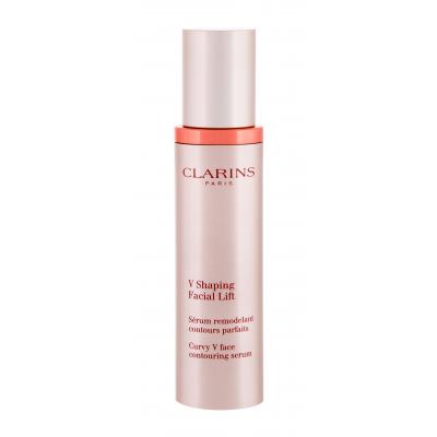 Clarins V Shaping Facial Lift Серум за лице за жени 50 ml