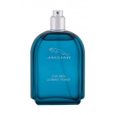 Jaguar For Men Ultimate Power Eau de Toilette за мъже 100 ml ТЕСТЕР