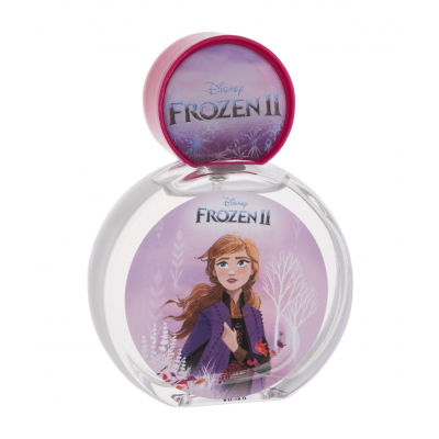Disney Frozen II Anna Eau de Toilette за деца 50 ml