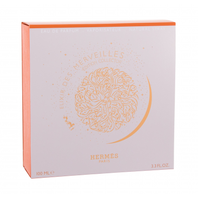 Hermes Elixir Des Merveilles Calligraphie Edition Collector Eau de Parfum за жени 100 ml