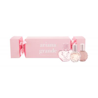 Ariana Grande Fragrance Trio Collection Подаръчен комплект EDP 7,5 ml + EDP Sweet Like Candy 7,5 ml + EDP Ari 7,5 ml