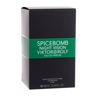 Viktor &amp; Rolf Spicebomb Night Vision Eau de Parfum за мъже 90 ml