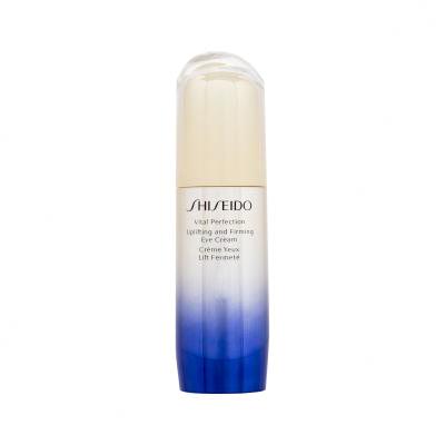 Shiseido Vital Perfection Uplifting and Firming Eye Cream Околоочен крем за жени 15 ml
