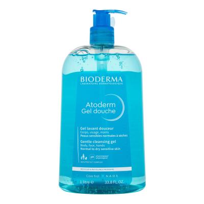 BIODERMA Atoderm Gentle Cleansing Gel Душ гел 1000 ml