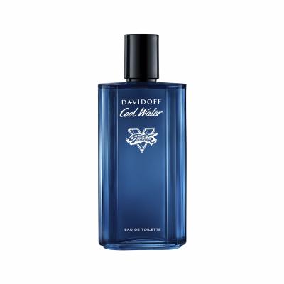 Davidoff Cool Water Street Fighter Champion Summer Edition Eau de Toilette за мъже 125 ml