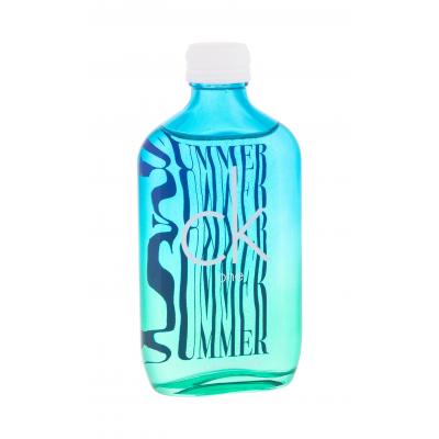 Calvin Klein CK One Summer 2021 Eau de Toilette 100 ml