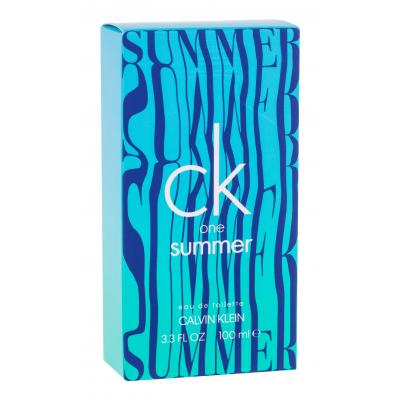 Calvin Klein CK One Summer 2021 Eau de Toilette 100 ml