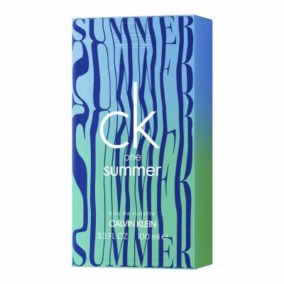 Calvin Klein CK One Summer 2021 Eau de Toilette 100 ml