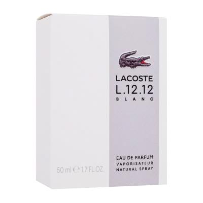 Lacoste L.12.12 Blanc Eau de Parfum за мъже 50 ml