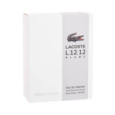 Lacoste L.12.12 Blanc Eau de Parfum за мъже 100 ml