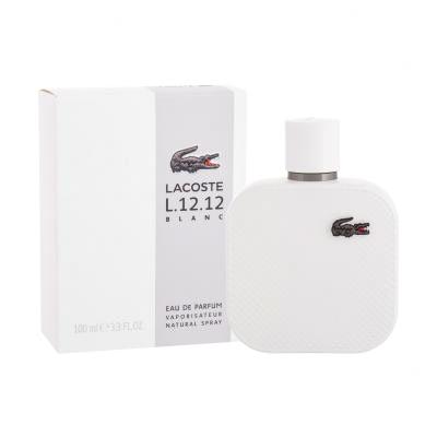 Lacoste L.12.12 Blanc Eau de Parfum за мъже 100 ml