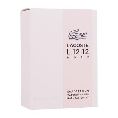 Lacoste L.12.12 Rose Eau de Parfum за жени 50 ml