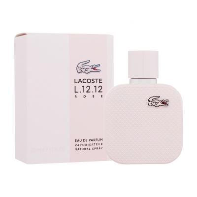 Lacoste L.12.12 Rose Eau de Parfum за жени 50 ml