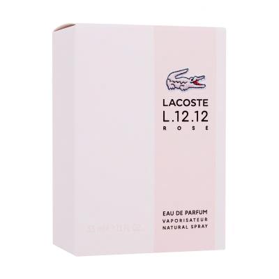 Lacoste L.12.12 Rose Eau de Parfum за жени 35 ml