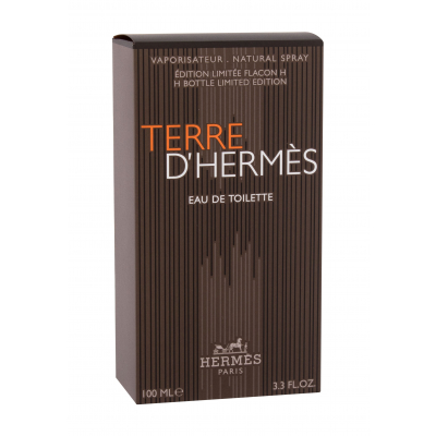 Hermes Terre d´Hermès Flacon H 2021 Eau de Toilette за мъже 100 ml