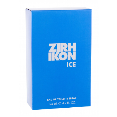 ZIRH Ikon Ice Eau de Toilette за мъже 125 ml