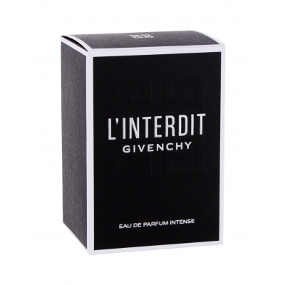 Givenchy L&#039;Interdit Intense Eau de Parfum за жени 35 ml