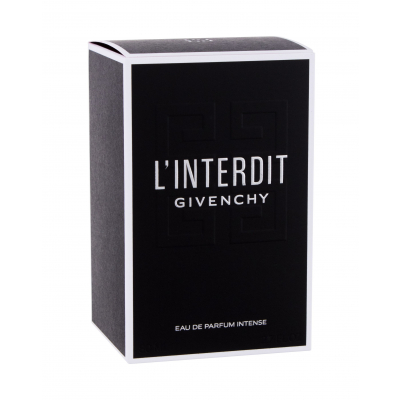 Givenchy L&#039;Interdit Intense Eau de Parfum за жени 80 ml