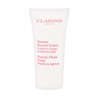 Clarins Beauty Flash Balm Дневен крем за лице за жени 15 ml