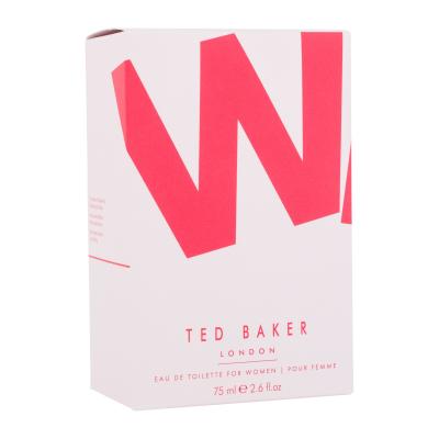 Ted Baker W Eau de Toilette за жени 75 ml