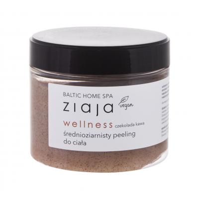Ziaja Baltic Home Spa Wellness Chocolate & Coffee Ексфолиант за тяло за жени 300 ml