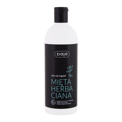 Ziaja Fresh Tea Mint Пяна за вана за жени 500 ml