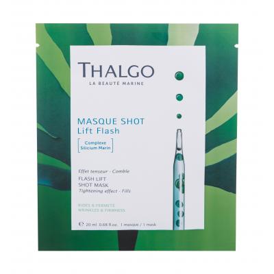 Thalgo Shot Mask Flash Lift Маска за лице за жени 20 ml