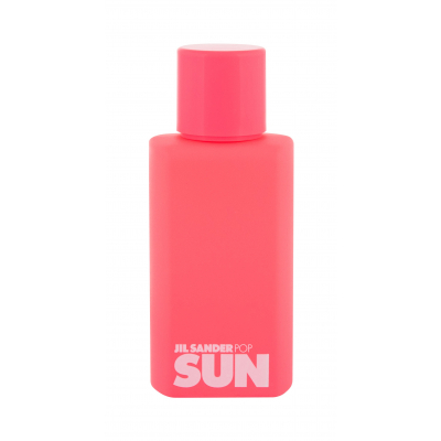 Jil Sander Sun Pop Coral Pop Eau de Toilette за жени 100 ml