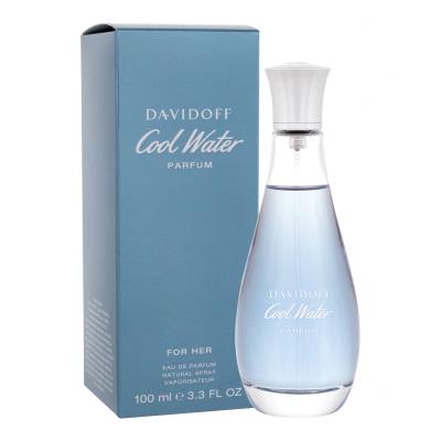 Davidoff Cool Water Parfum Eau de Parfum за жени 100 ml