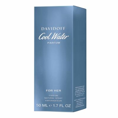 Davidoff Cool Water Parfum Eau de Parfum за жени 50 ml