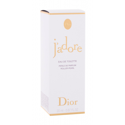 Christian Dior J&#039;adore Eau de Toilette за жени Рол-он 20 ml