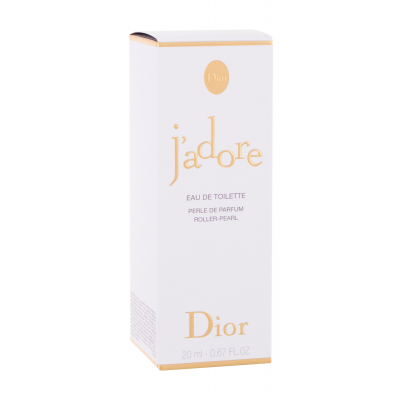 Dior J&#039;adore Eau de Toilette за жени Рол-он 20 ml